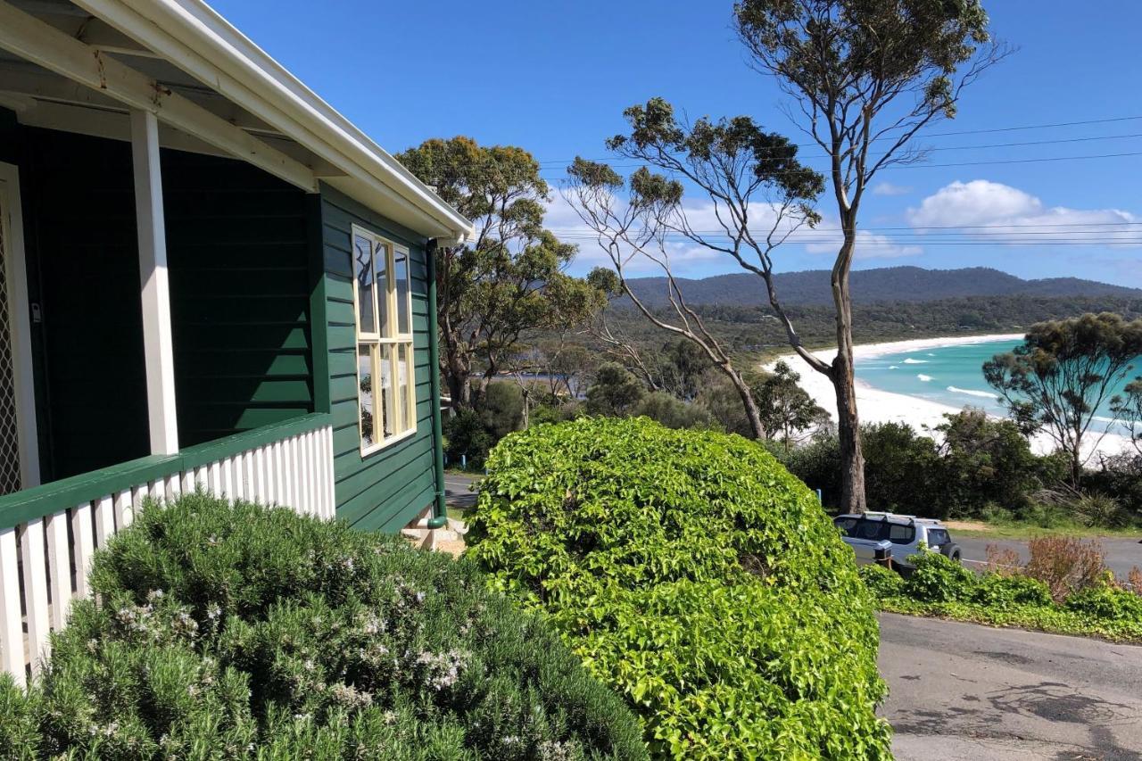 Holiday home Binalong Beachfront At Bay Of Fires Next To Restaurant Binalong Bay